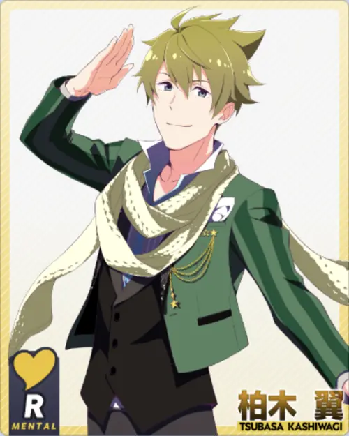 アイドルマスター 柏木翼 CoLotta コロッタ 特典 アニメイトカフェ Magic World】柏木 翼 | SideReason [アイドルマスターSideM